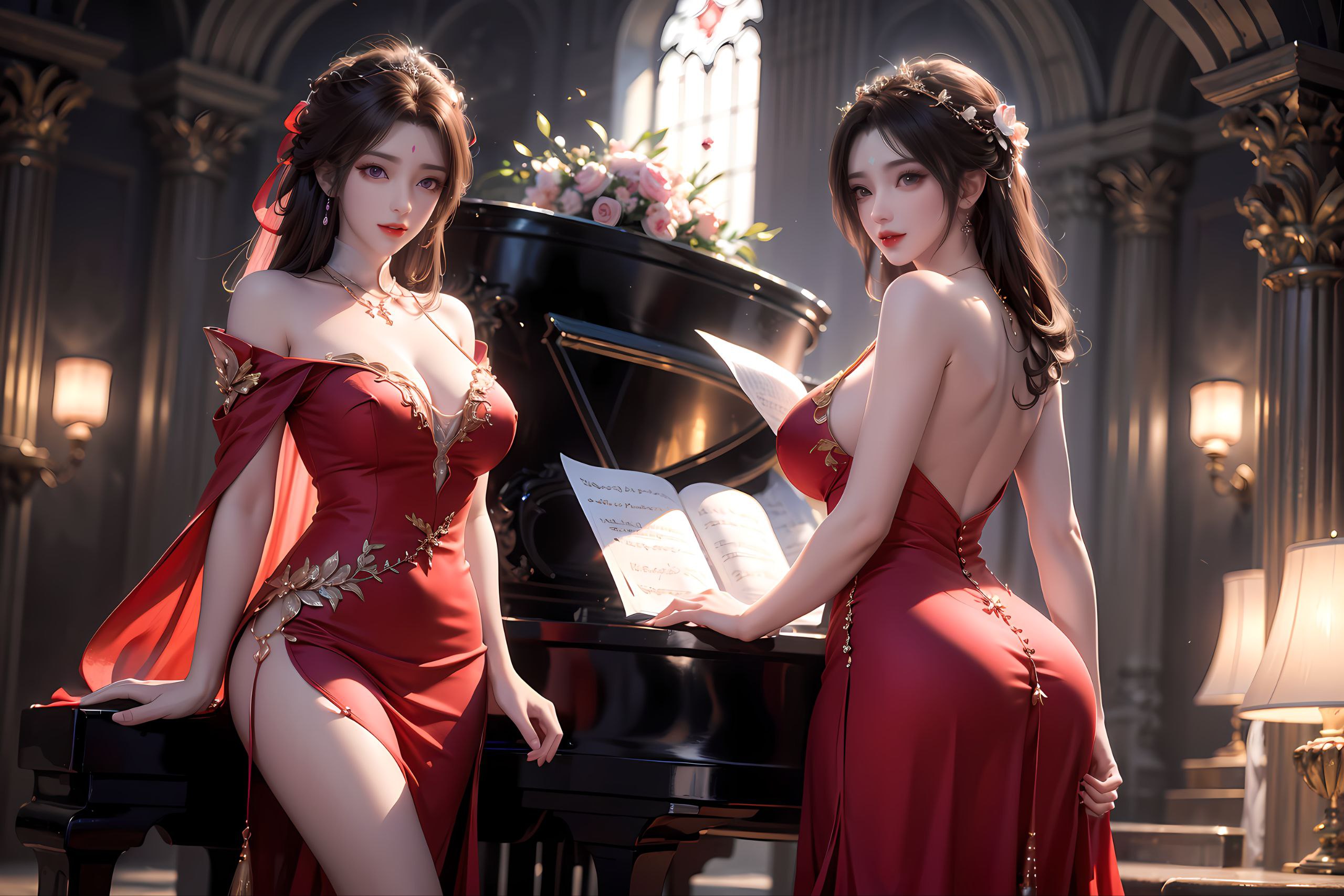 粉丝们