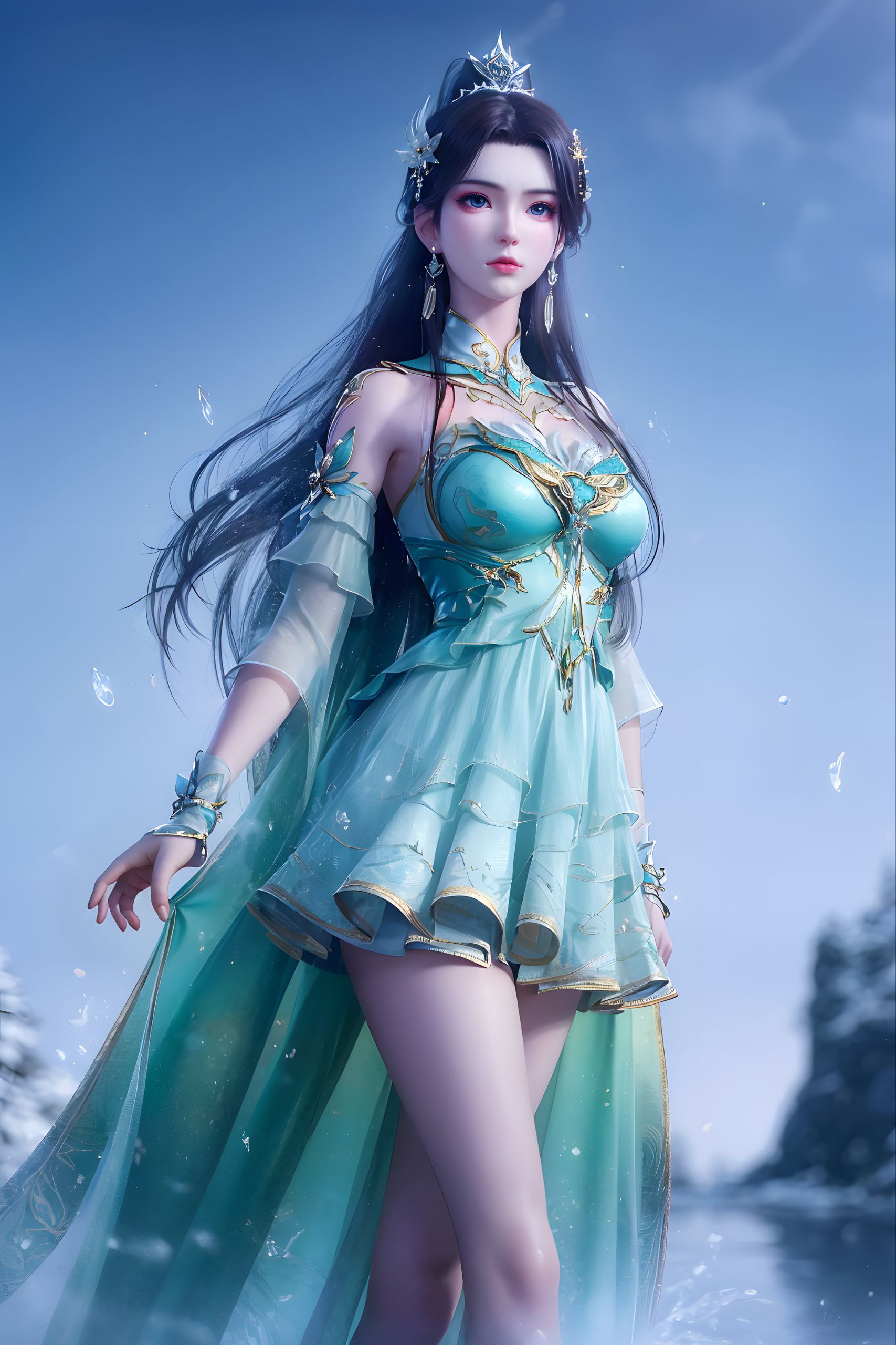 实的一面