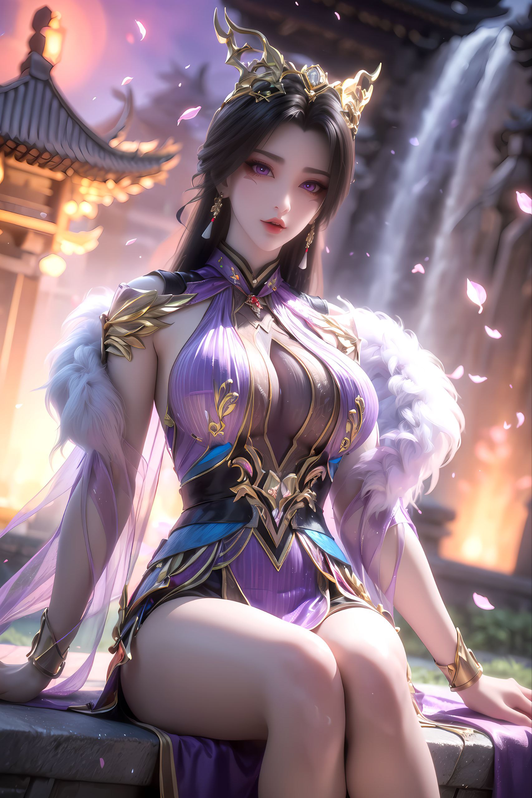 容对您有所