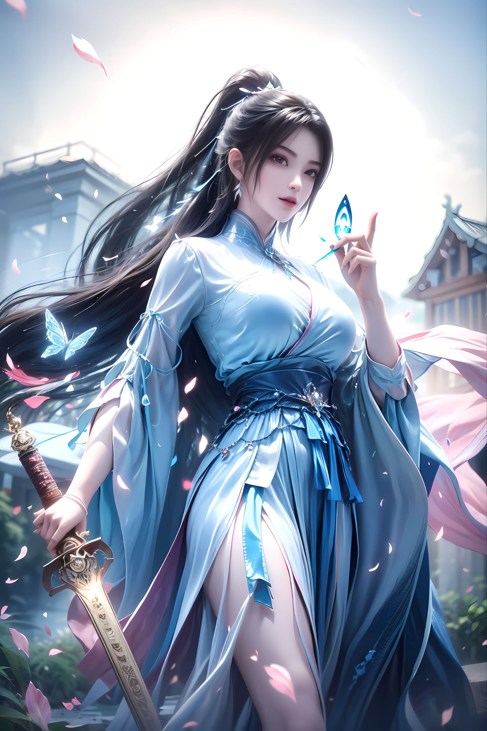 让人感觉他