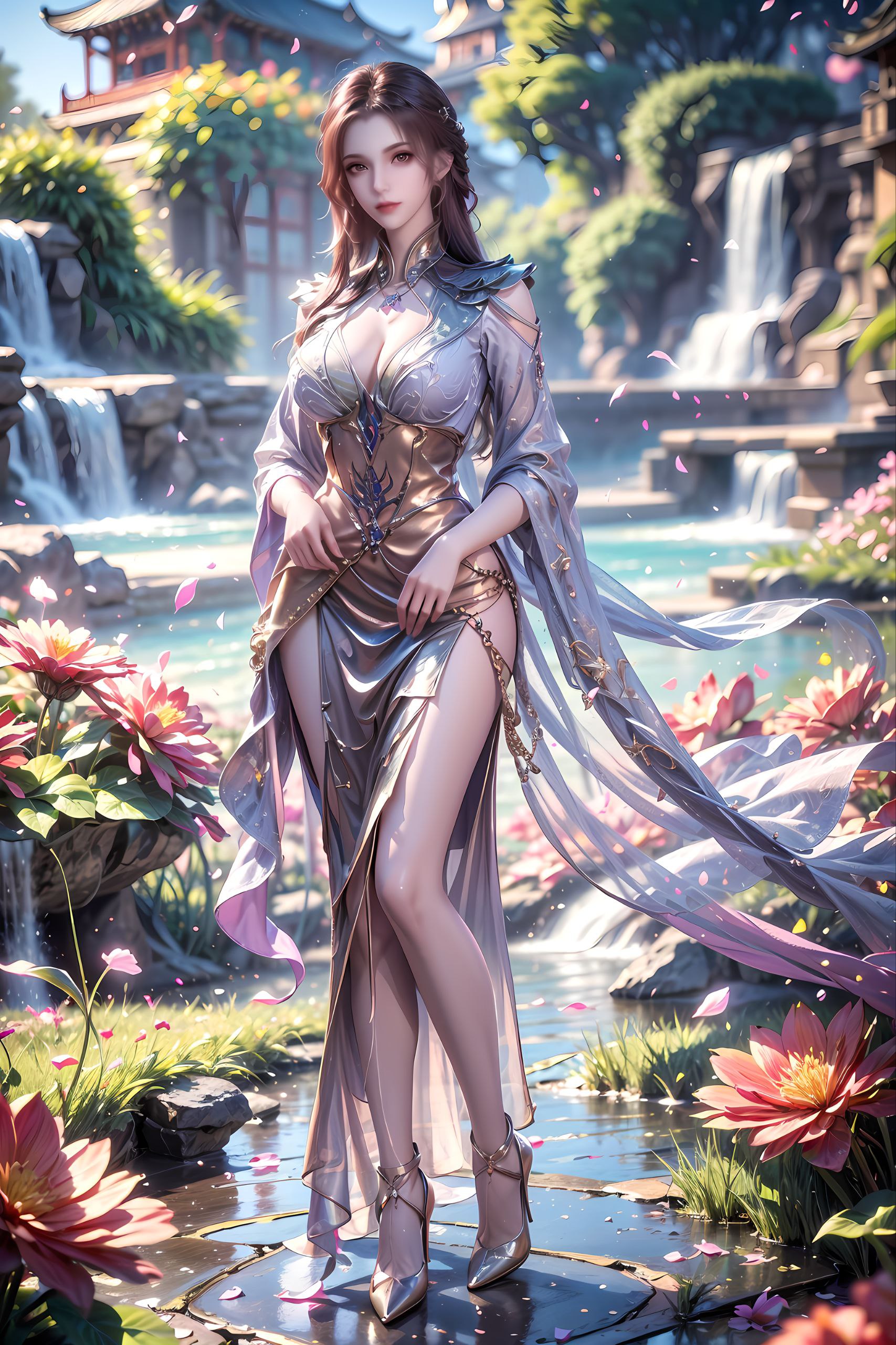 her